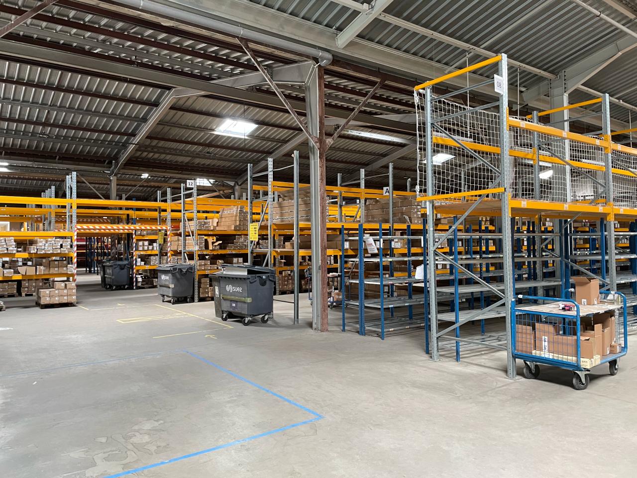 Local d'activité Sotteville-lès-Rouen 4200m² Location local d'activité Sotteville-lès-Rouen Seine-Maritime OLACT2425344 9